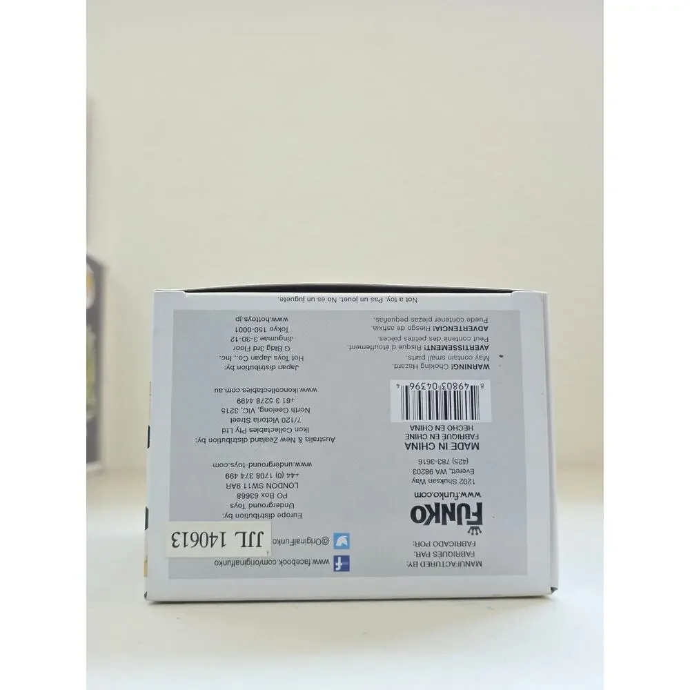 Funko Pop! TV Buffy (Blood) #121 SDCC 2014- Vampire Slayer with Plastic Case - Picture 5 of 6